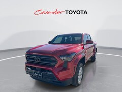 New 2026 Toyota Tacoma SR5 Truck Double Cab Near Seguin, TX