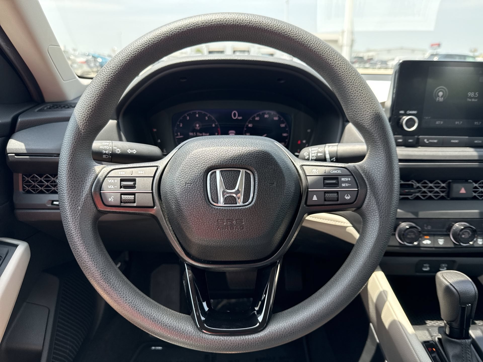 2025 Honda Accord LX - Photo 11