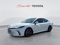 New 2026 Toyota Camry XSE Sedan in Boerne, TX