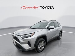Used 2025 Toyota RAV4 XLE Convenience SUV near Boerne, TX