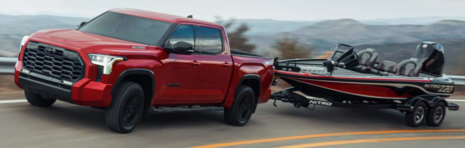 2025 Toyota Tundra