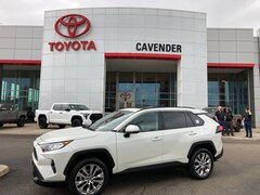Used 2021 Toyota RAV4 XLE Premium SUV near Boerne, TX