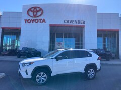 Used 2021 Toyota RAV4 LE SUV near Seguin, TX