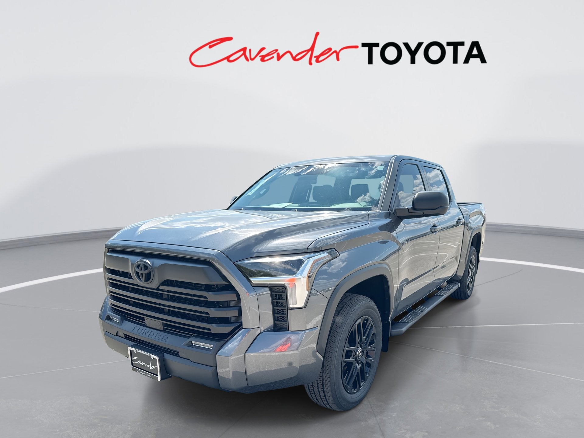 2026 Toyota Tundra Truck CrewMax 