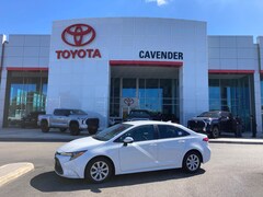 Used 2021 Toyota Corolla LE Sedan near Boerne, TX
