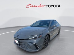 Used 2025 Toyota Camry XSE Sedan near Boerne, TX