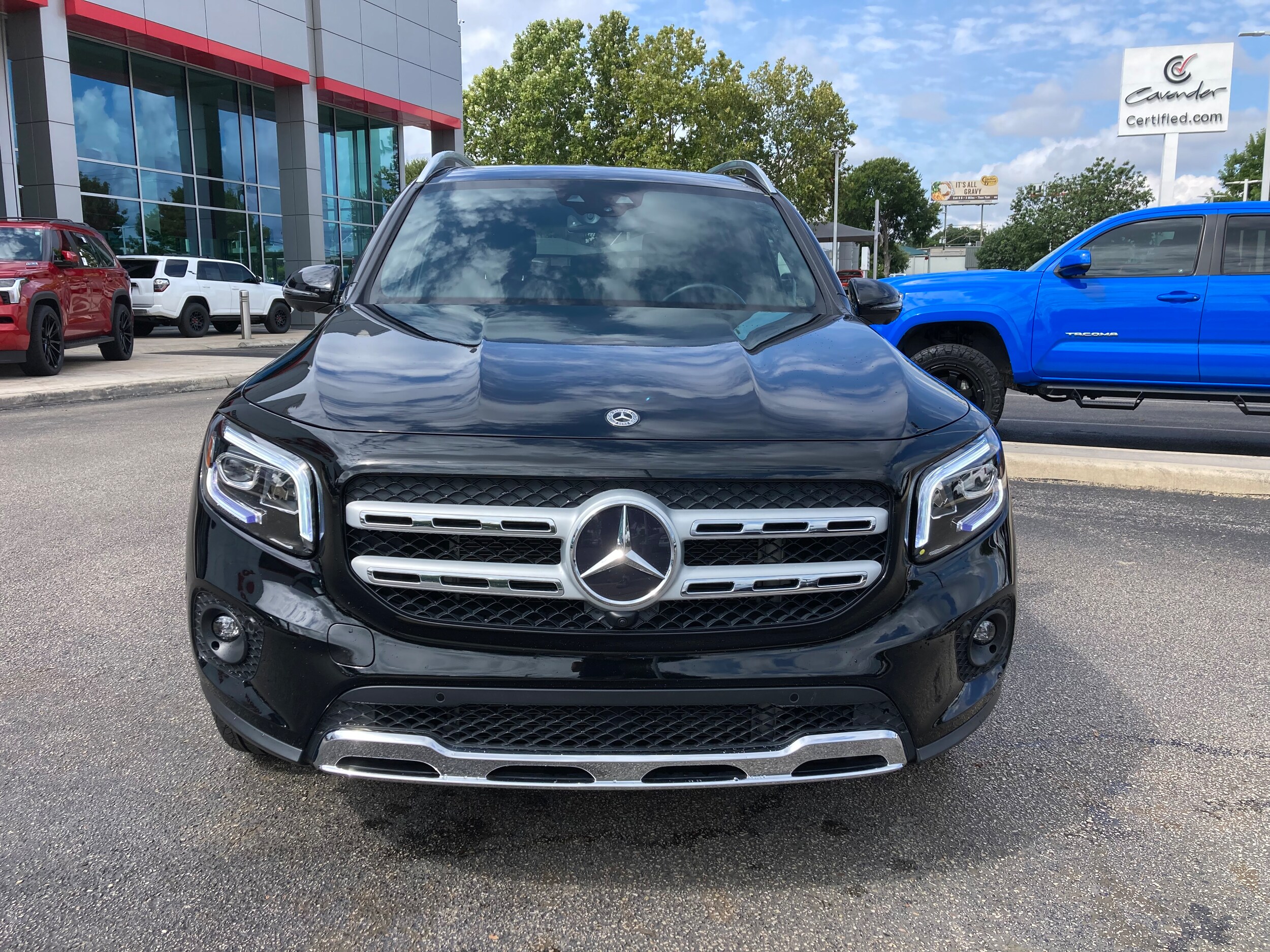 Used 2023 Mercedes-Benz GLB Base with VIN W1N4M4HB4PW310848 for sale in San Antonio, TX