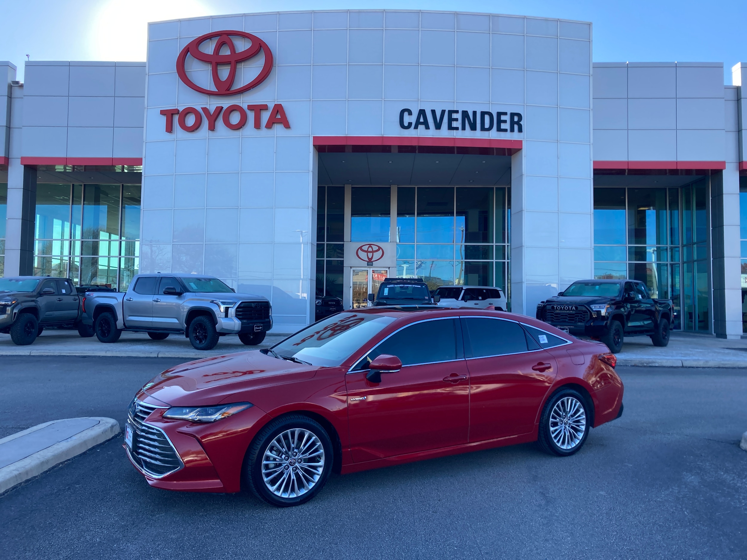 Used 2021 Toyota Avalon Hybrid Limited Advanced Safety For Used 2021 Toyota Avalon Hybrid Limited Advanced Safety For
