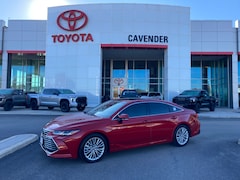 Used 2021 Toyota Avalon Hybrid Limited Advanced Safety Sedan near Boerne, TX