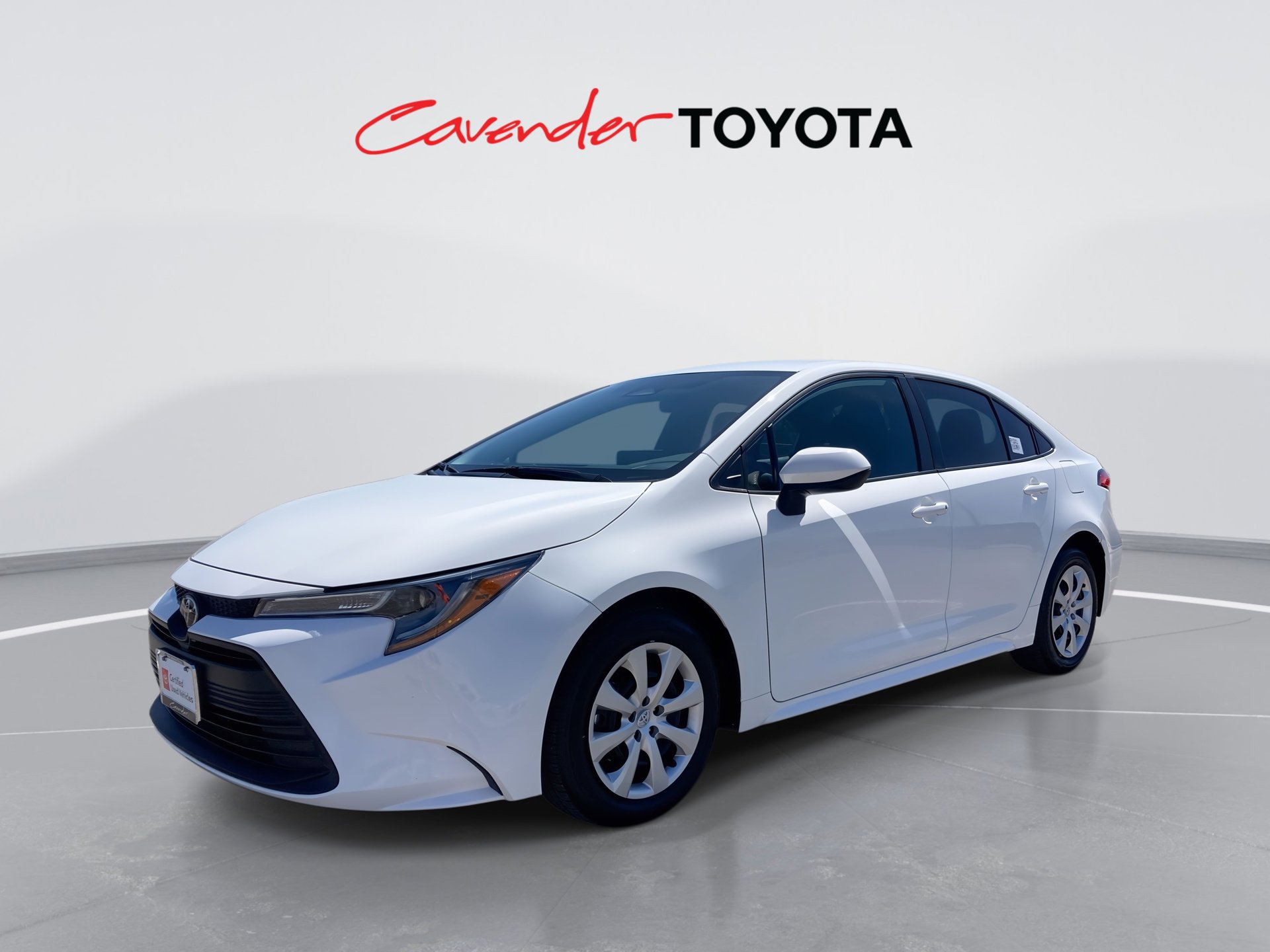 2024 Toyota Corolla LE FWD