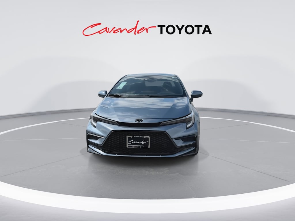 2026 Toyota Corolla SE photo 3