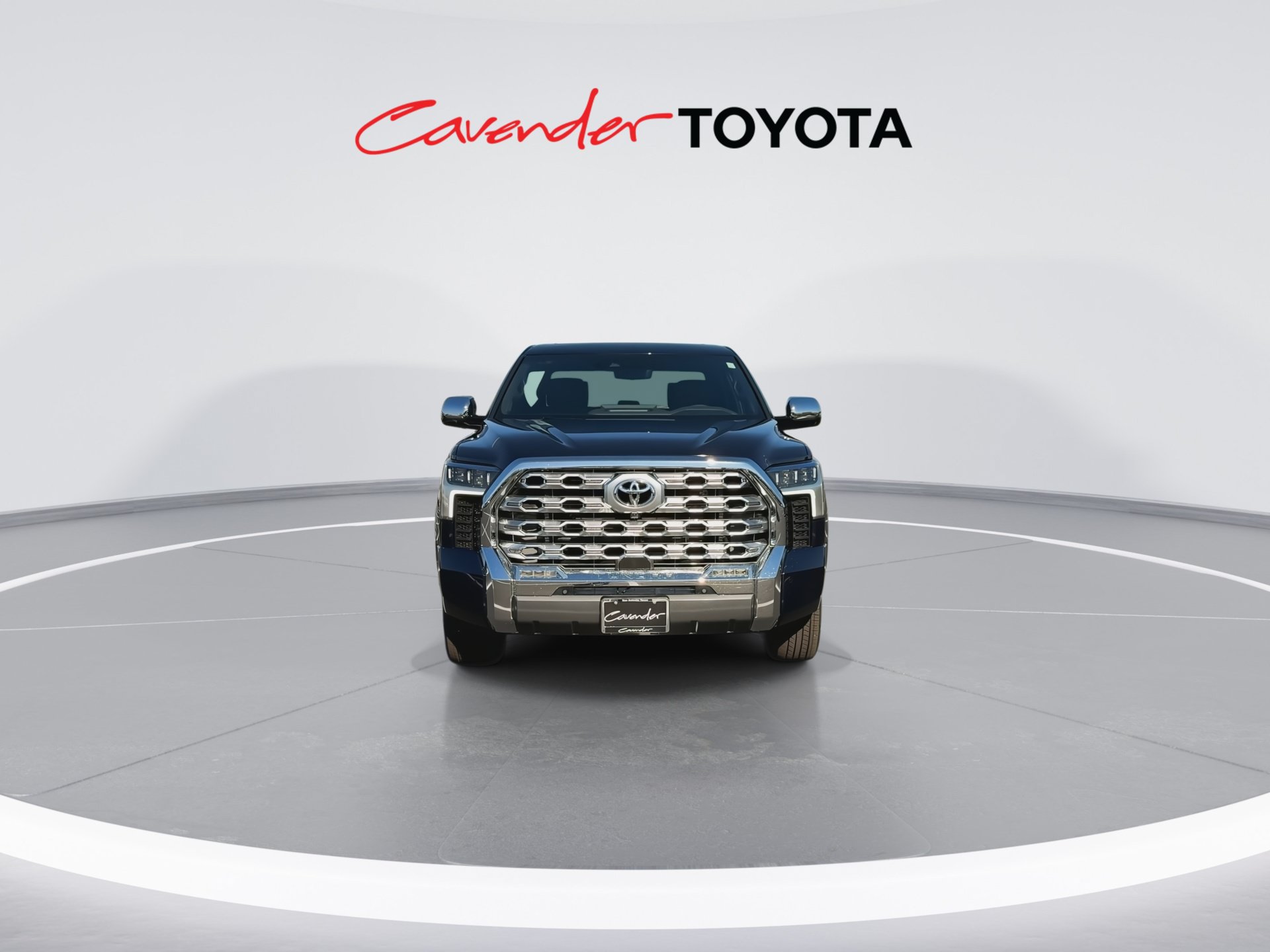 New 2026 Toyota Tundra 1794 Edition Truck CrewMax