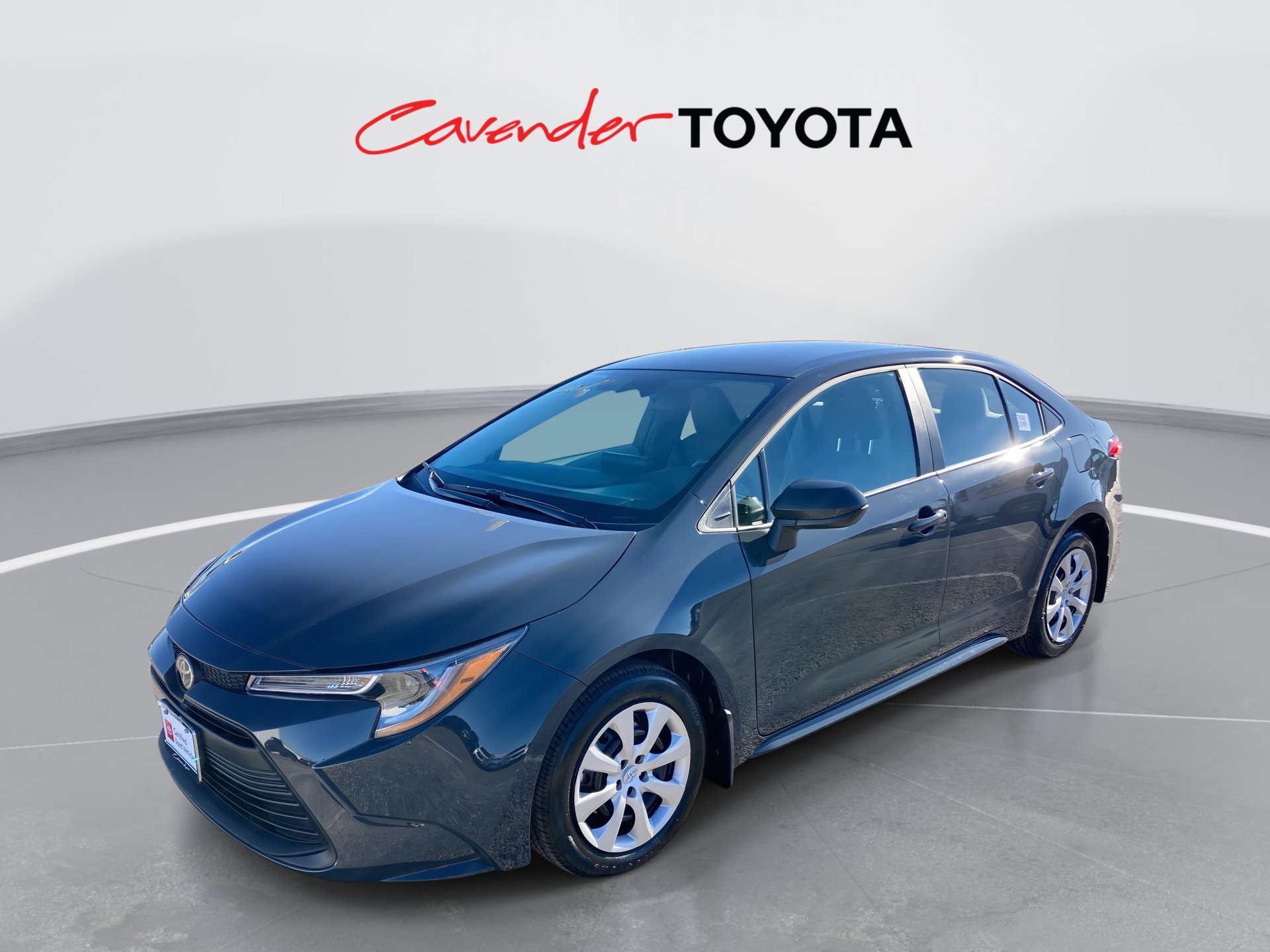 2026 Toyota Corolla LE's photo