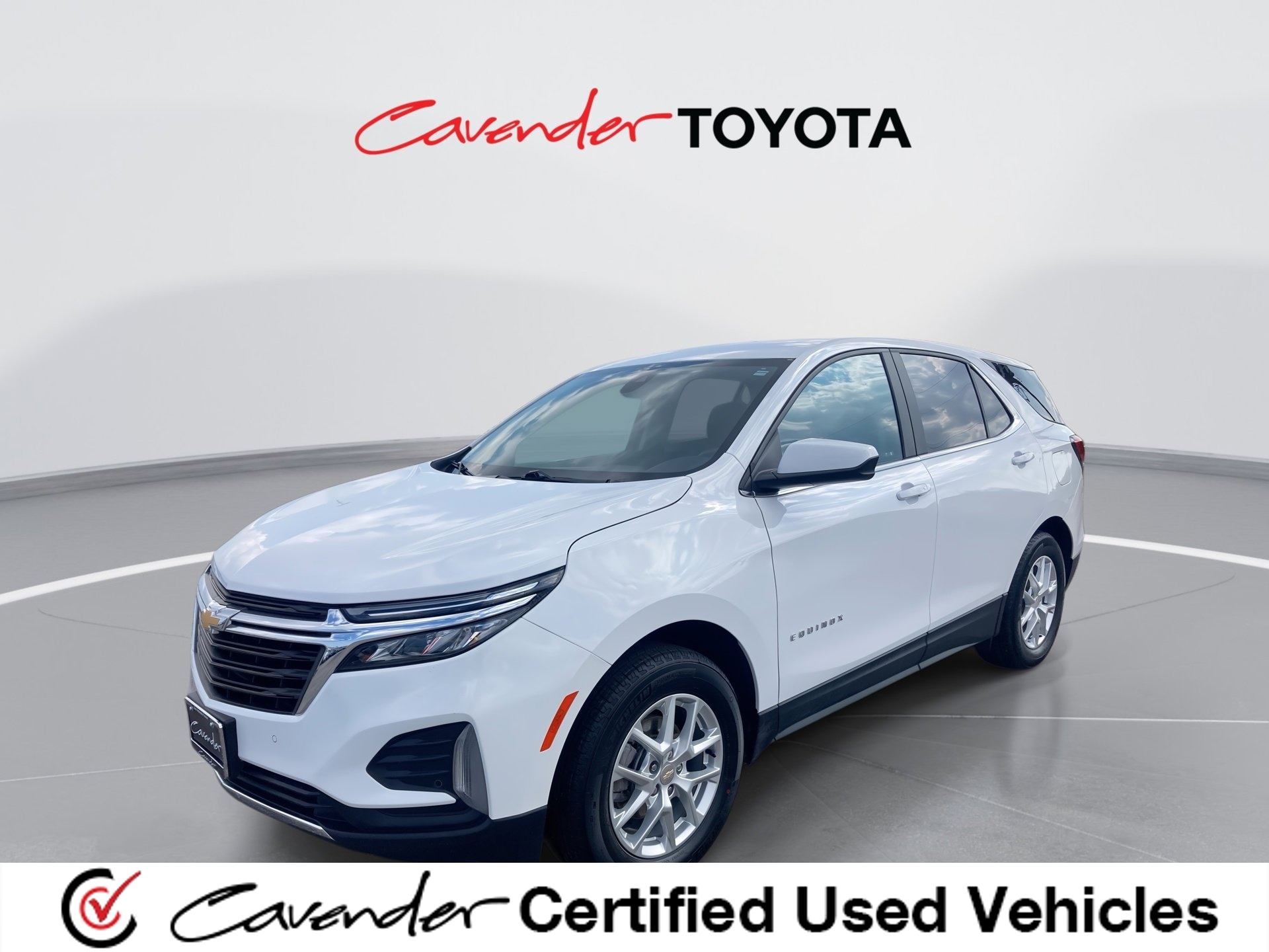 2024 Chevrolet Equinox LT