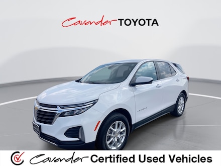 2024 Chevrolet Equinox LT SUV