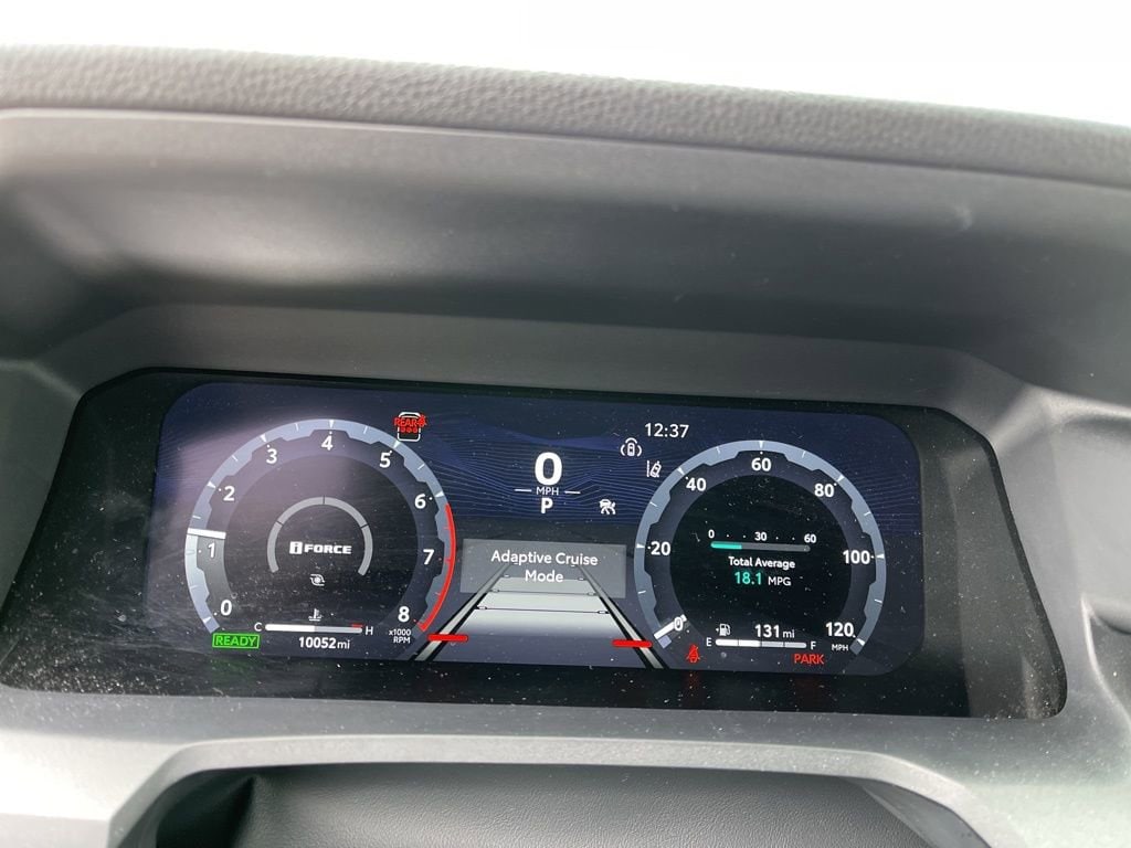 2025 Toyota 4Runner TRD Off-Road 4WD