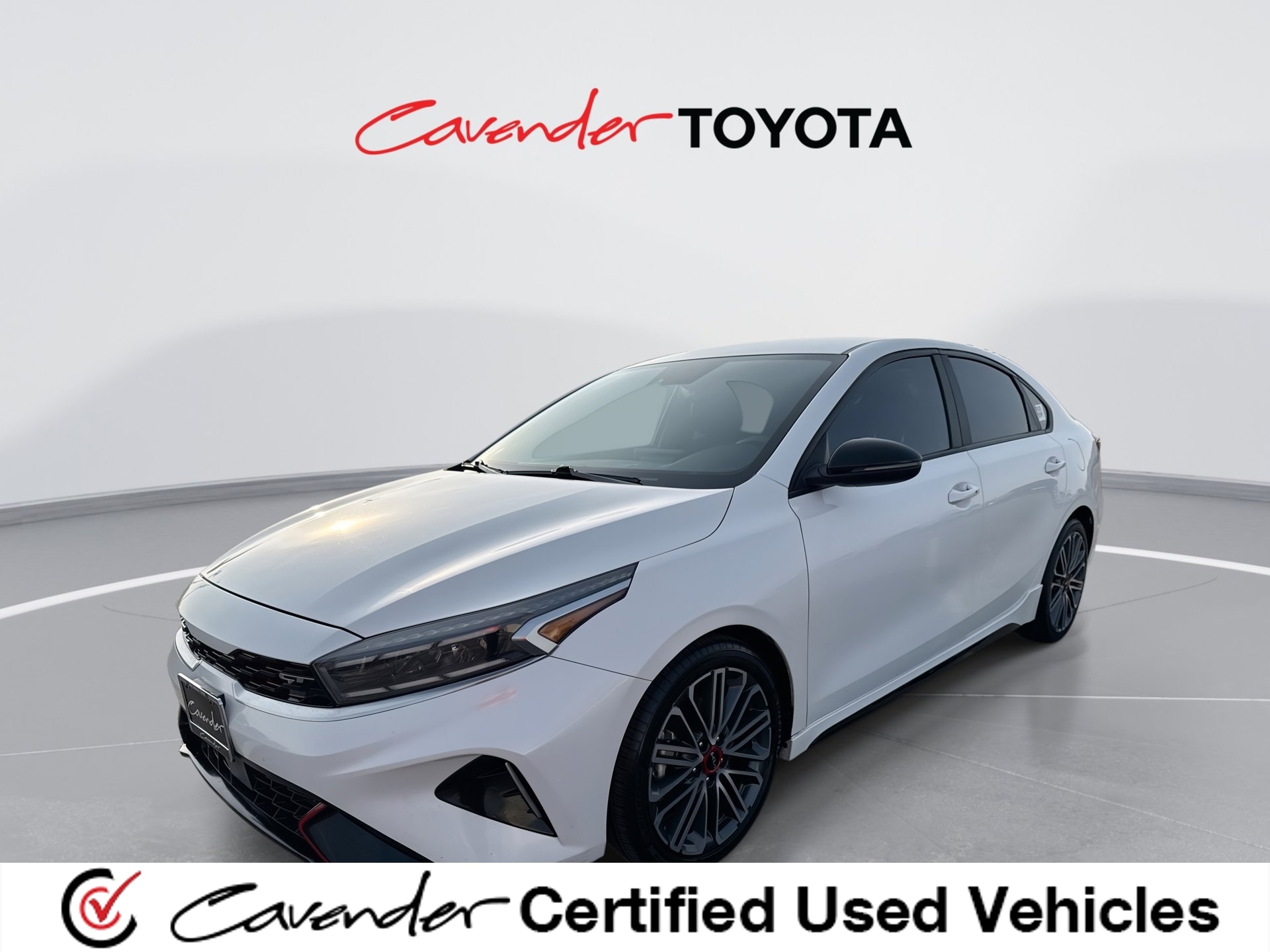 2023 Kia Forte GT's photo