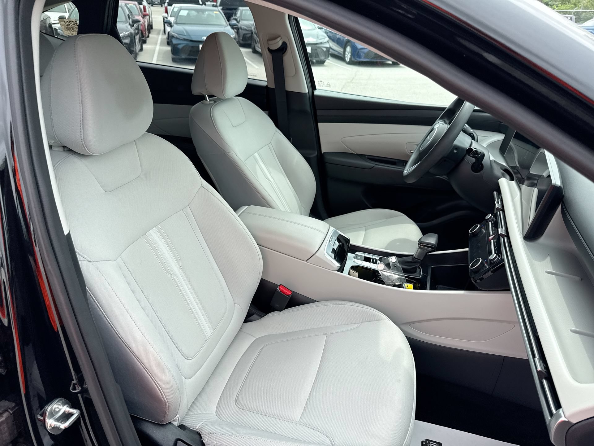 2025 Hyundai Tucson SEL - Photo 24