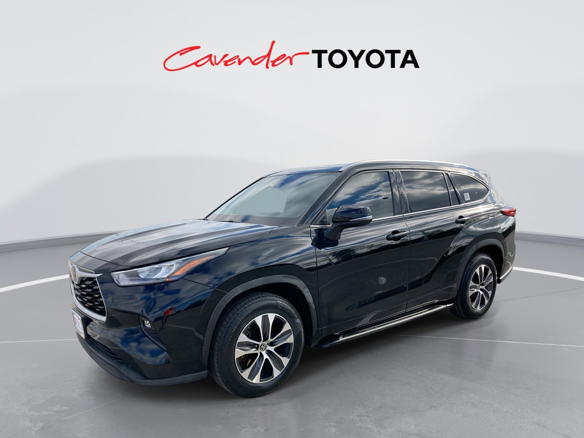 2020 Toyota Highlander