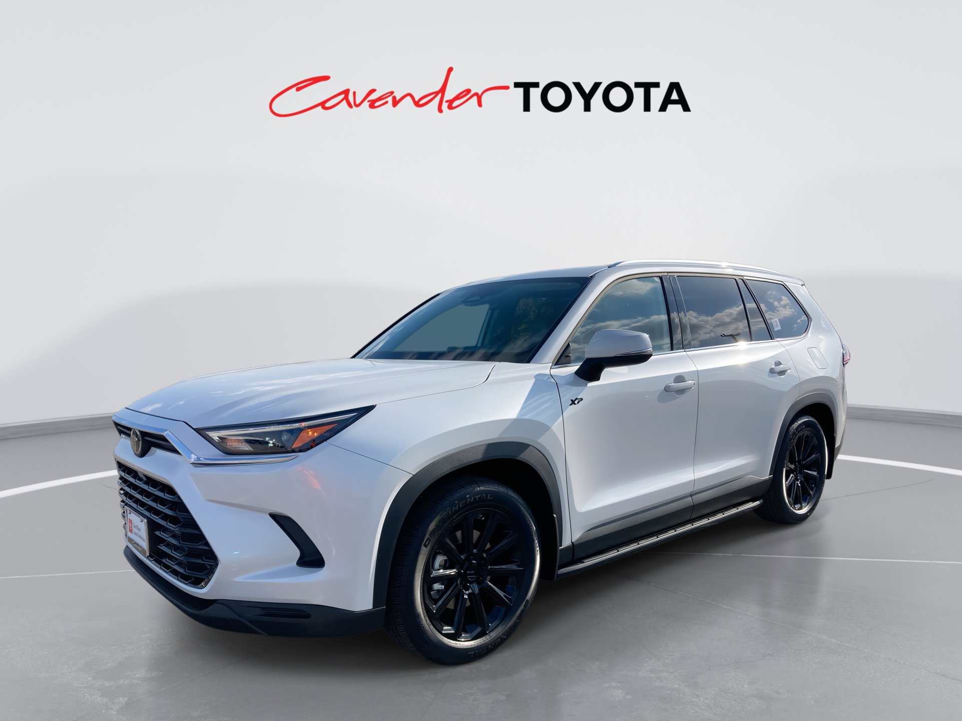 2026 Toyota Grand Highlander