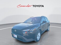 Used 2025 Toyota Corolla Cross LE SUV near Boerne, TX