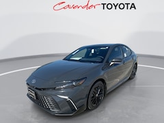 New 2025 Toyota Camry SE Sedan near New Braunfels, TX