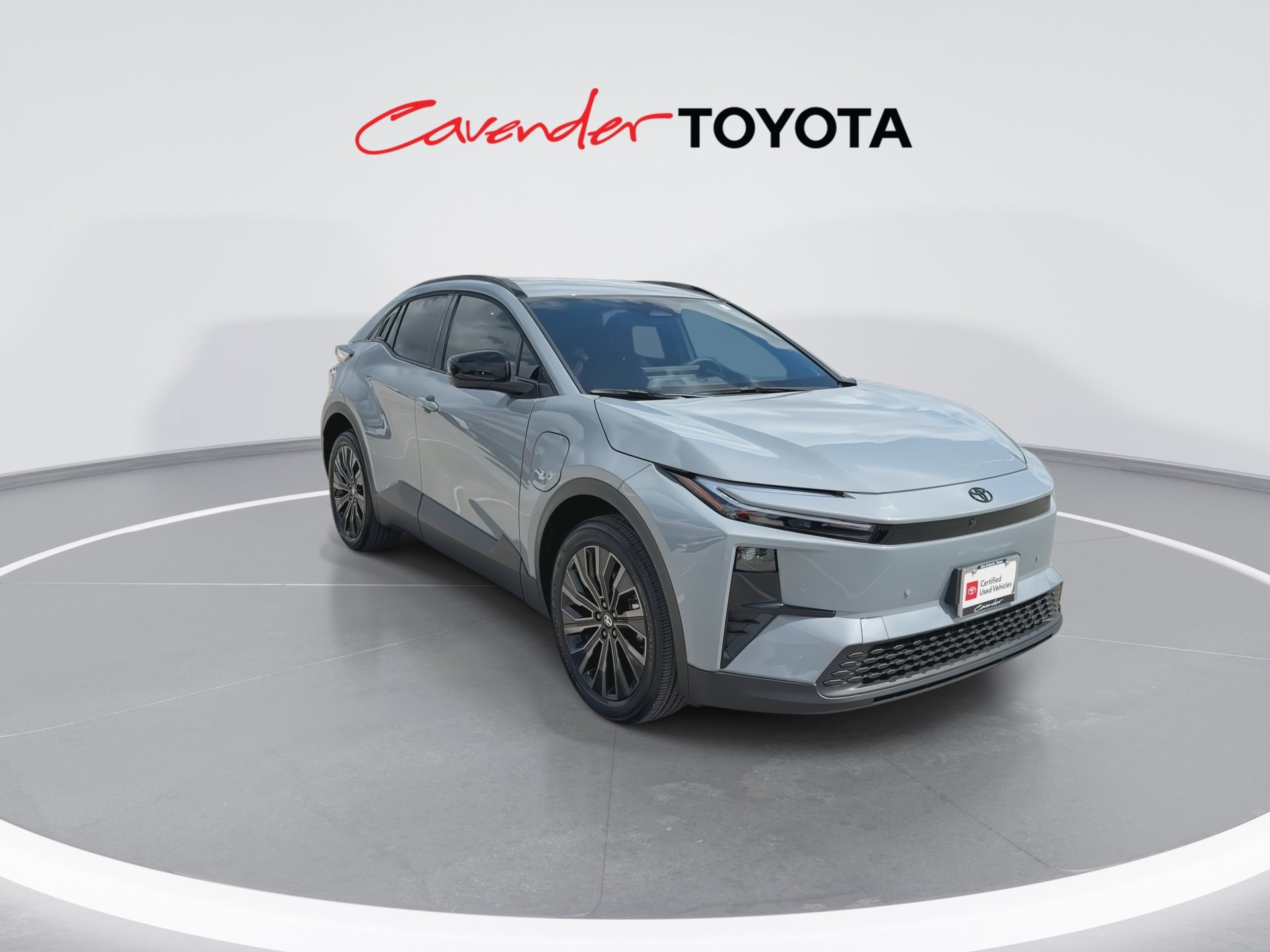 Certified 2026 Toyota C-HR XSE with VIN JTMAAAAD1TJ019311 for sale in San Antonio, TX