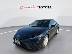 2026 Toyota Camry LE Sedan