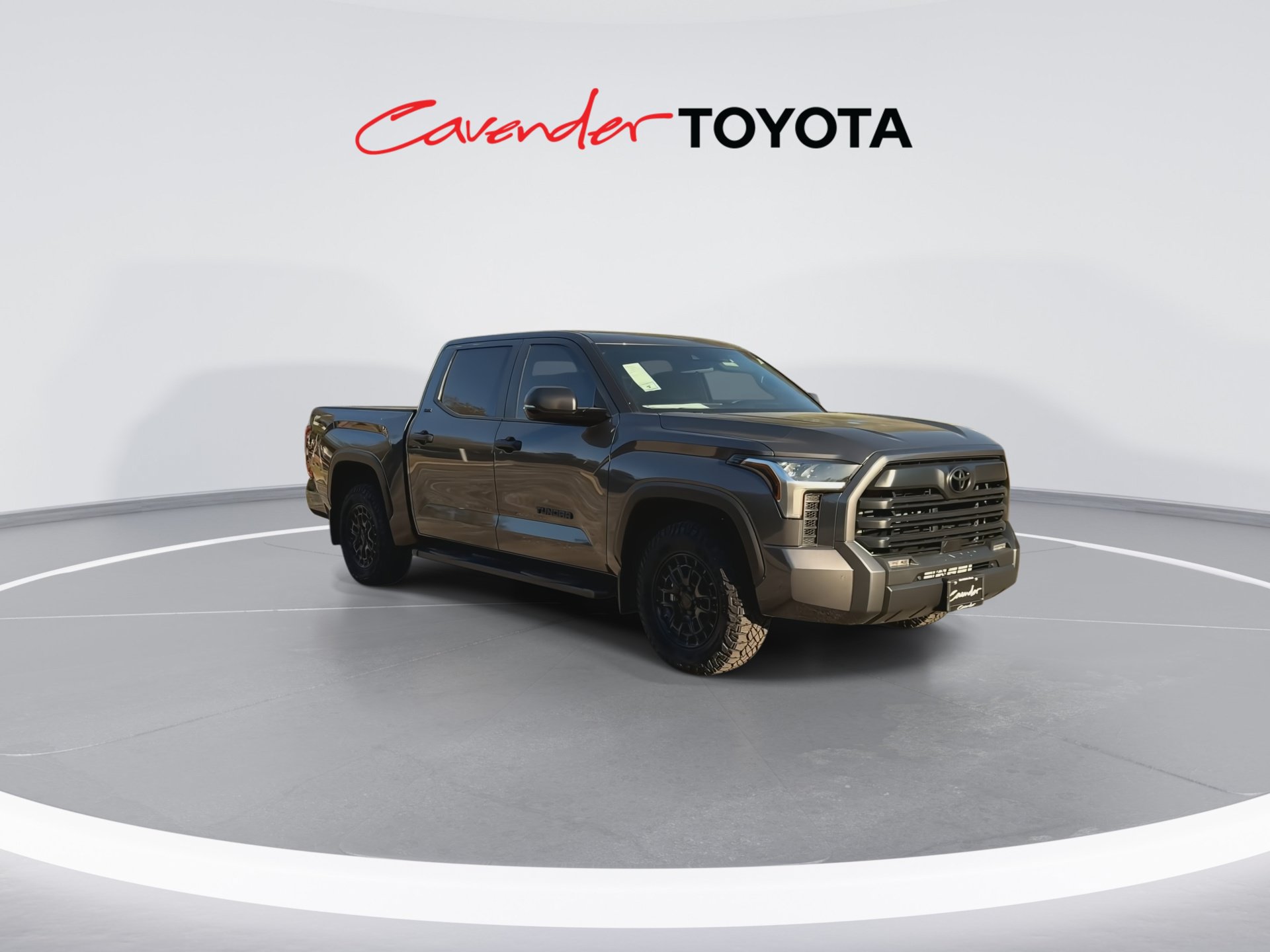 New 2026 Toyota Tundra SR5 Blackout Off Road Truck CrewMax