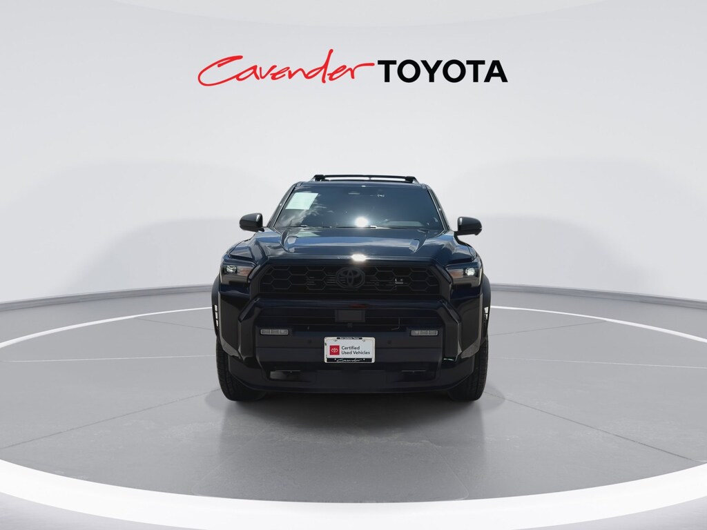 Used 2025 Toyota 4Runner TRD Off-Road Premium SUV