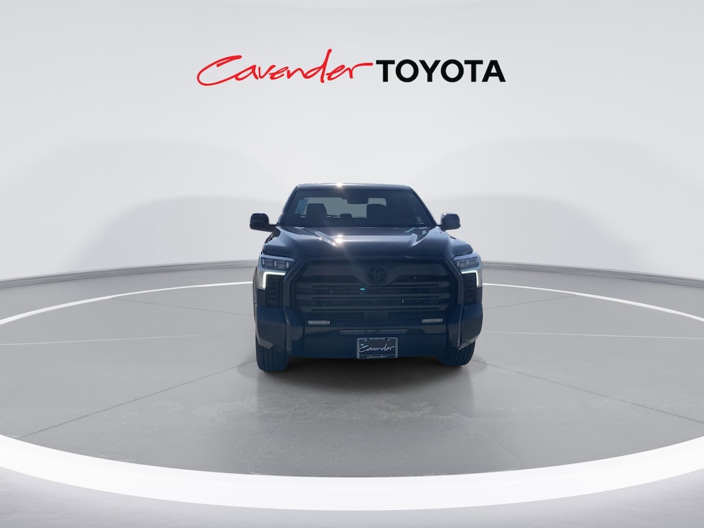 2026 Toyota Tundra Limited CrewMax photo 3