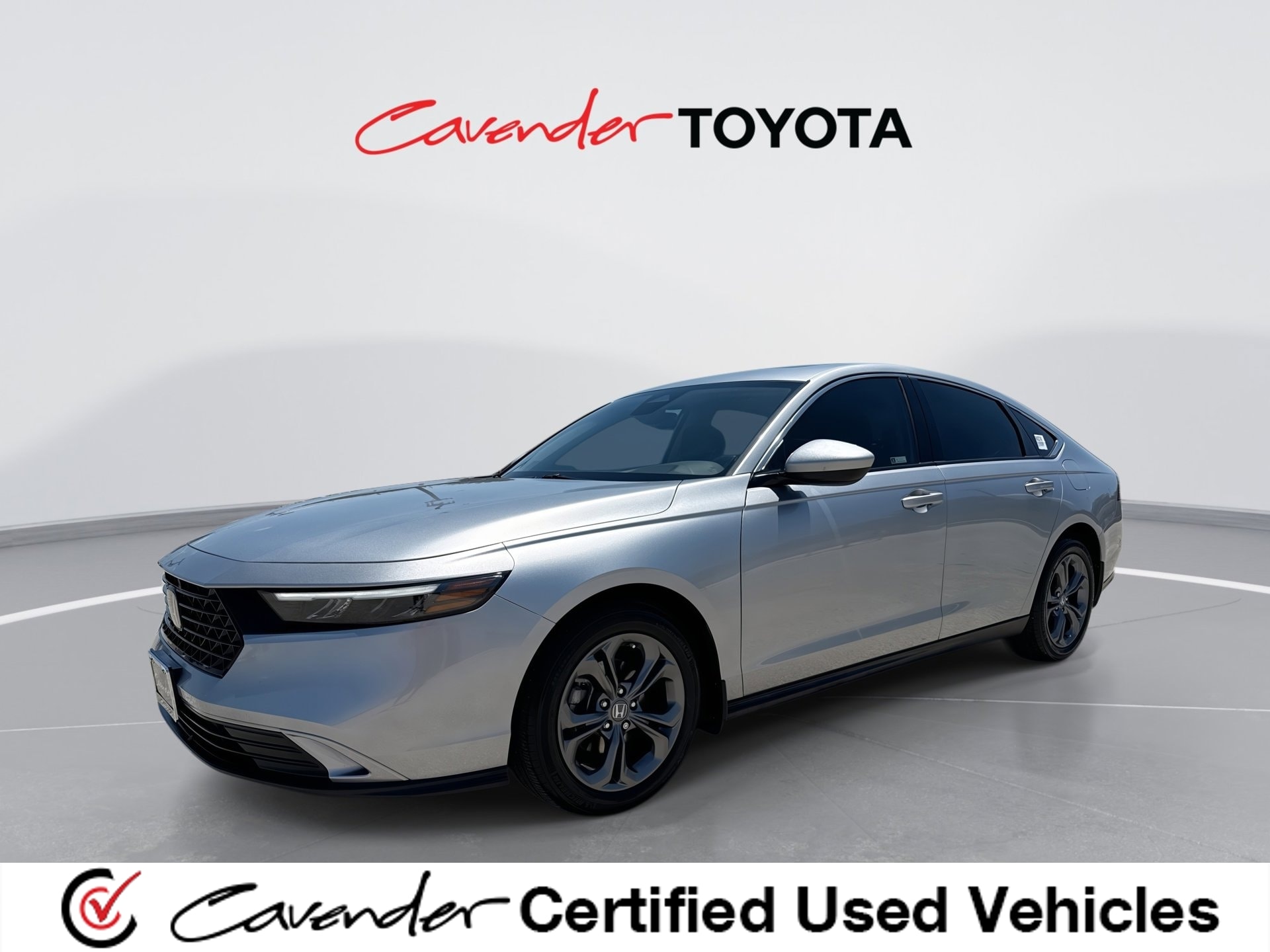 2024 Honda Accord 1.5T EX CVT's photo