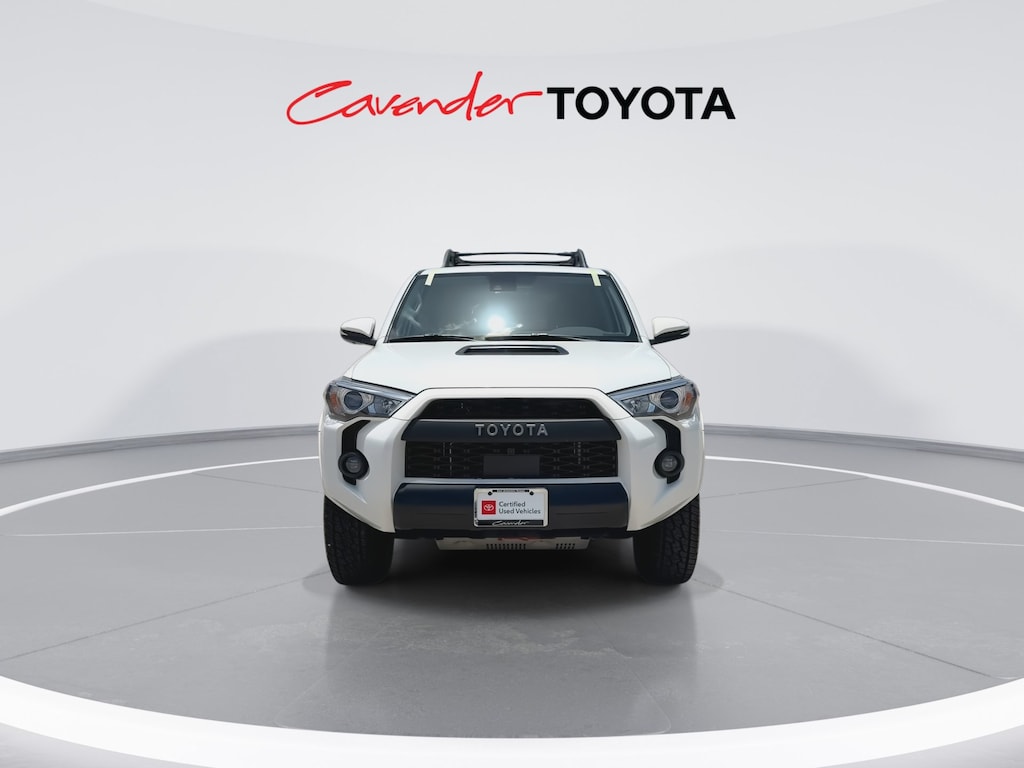Used 2024 Toyota 4Runner TRD Pro SUV