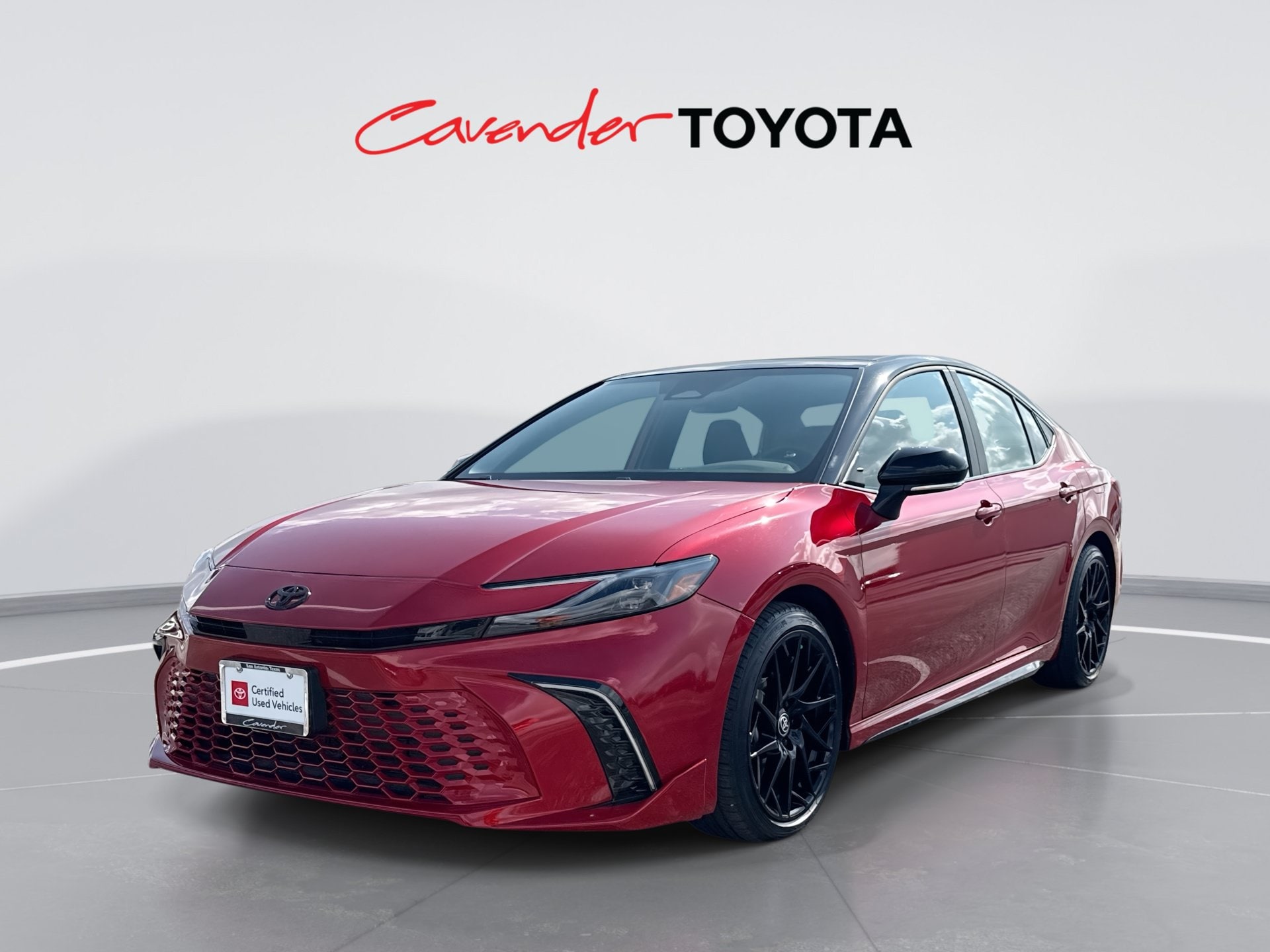 2026 Toyota Camry