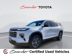 Used 2024 Chevrolet Traverse LT SUV near Boerne, TX
