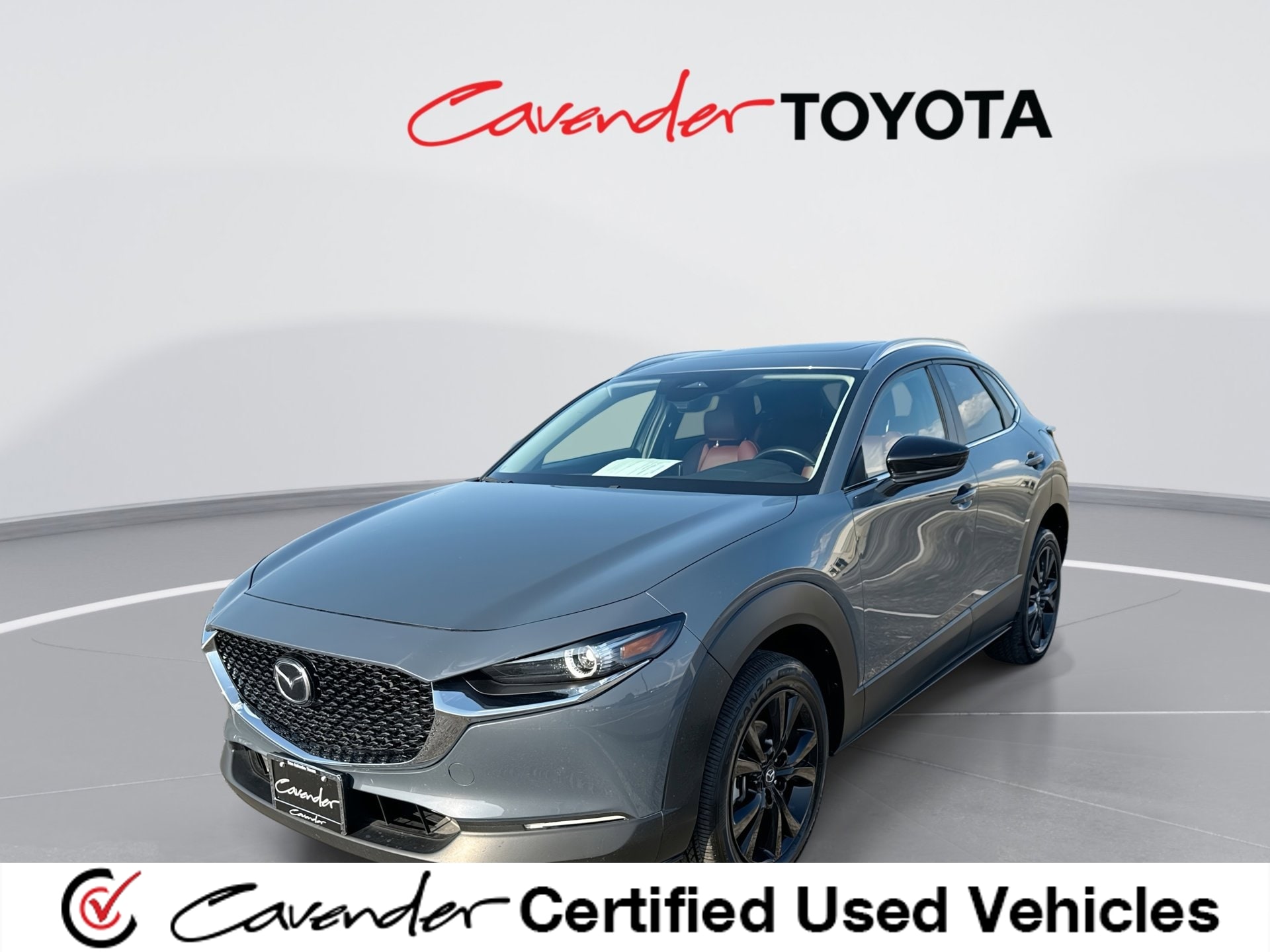 2025 Mazda CX-30
