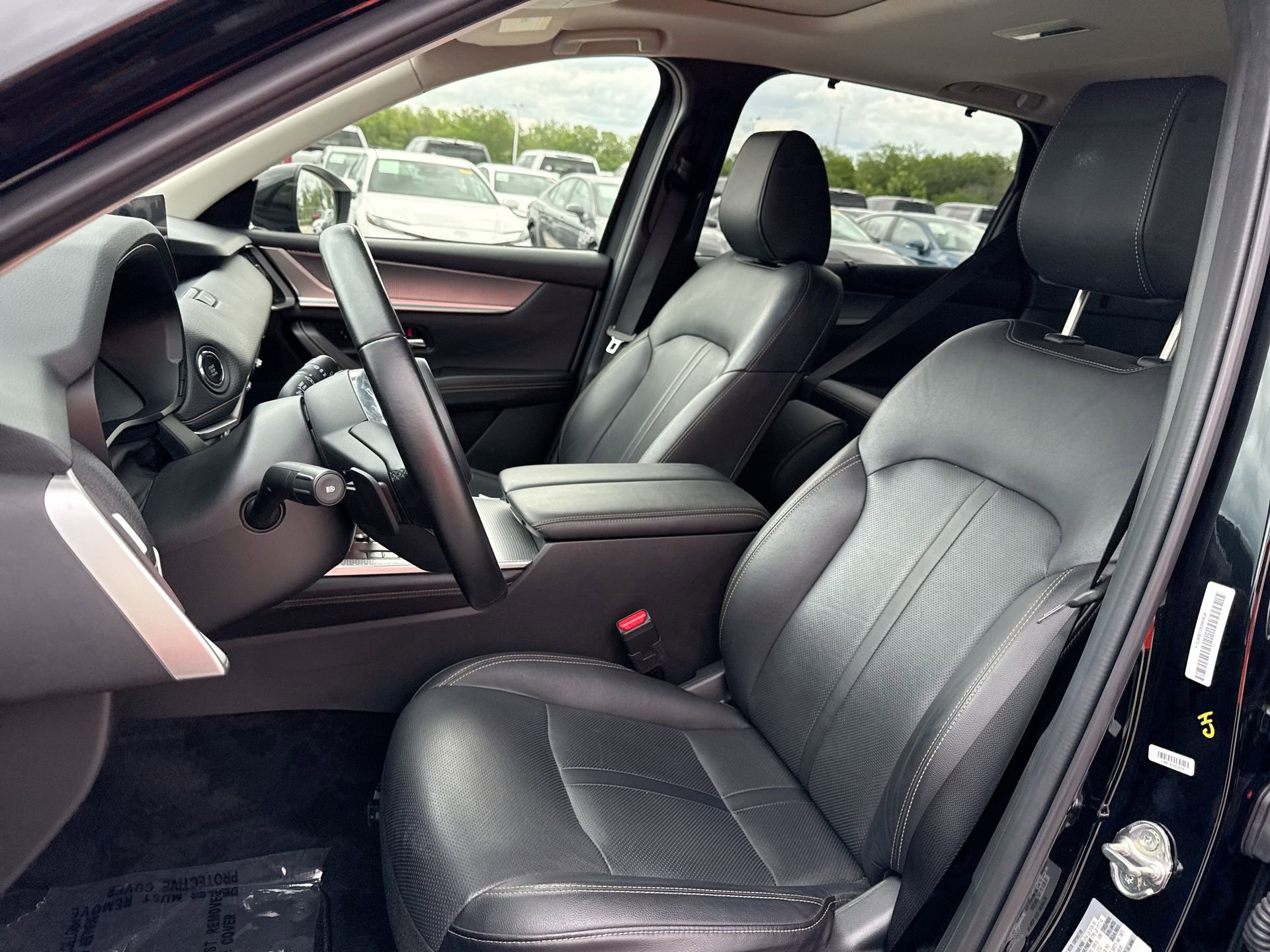 2025 Mazda CX-90 Preferred Package - Photo 13