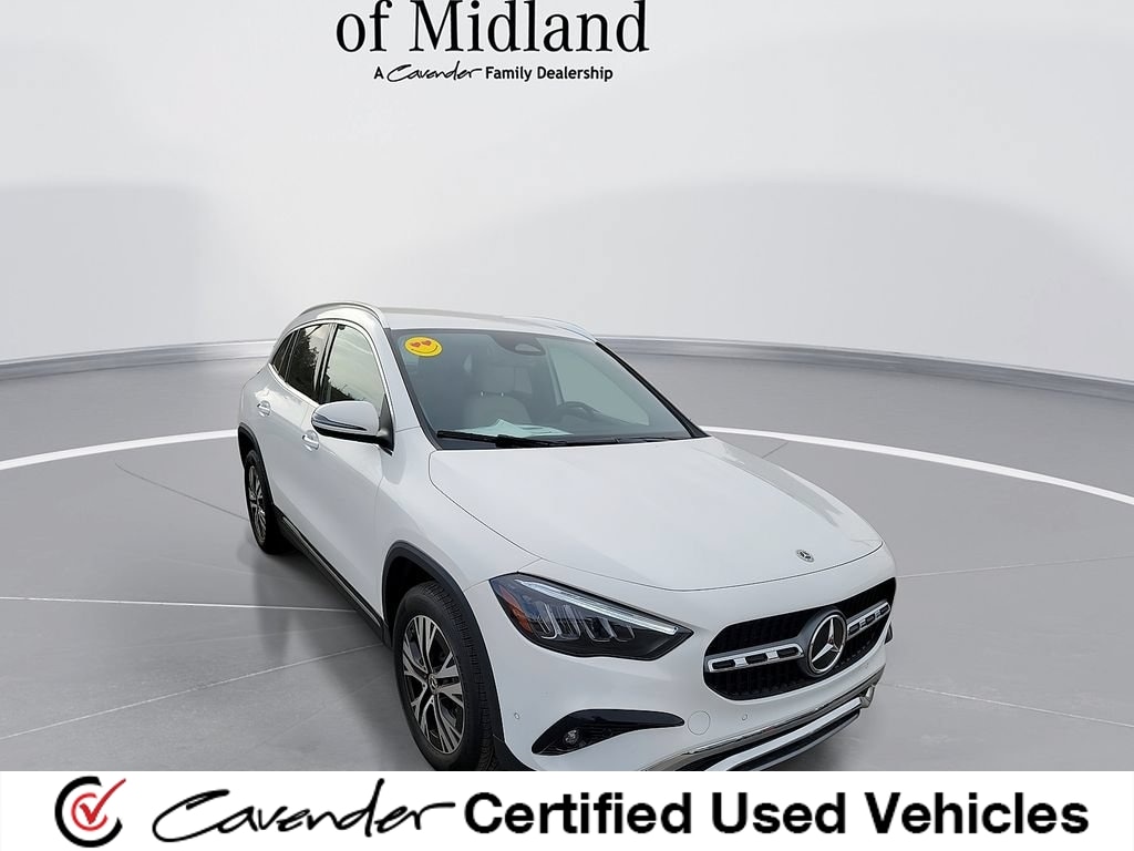 Used Mercedes-Benz GLA 250 For Sale San Antonio TX | Boerne | SJ733149