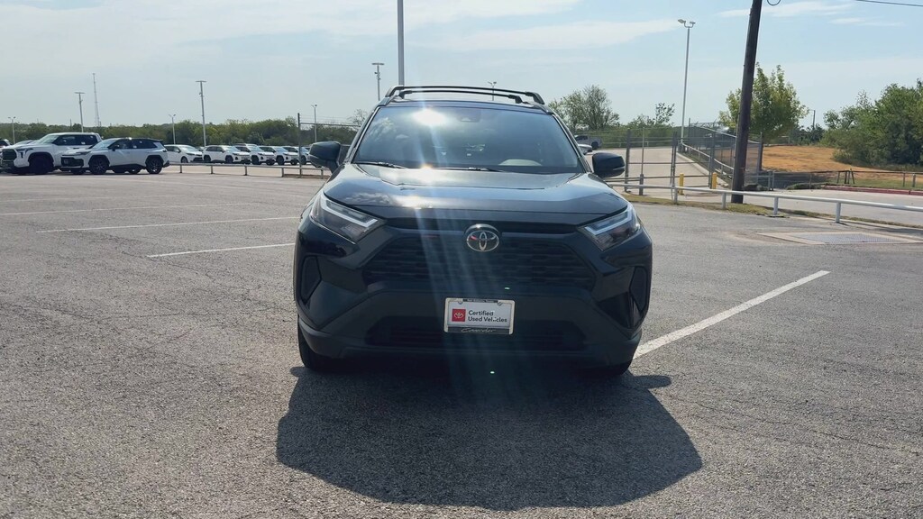 Certified 2025 Toyota RAV4 Hybrid XLE SUV