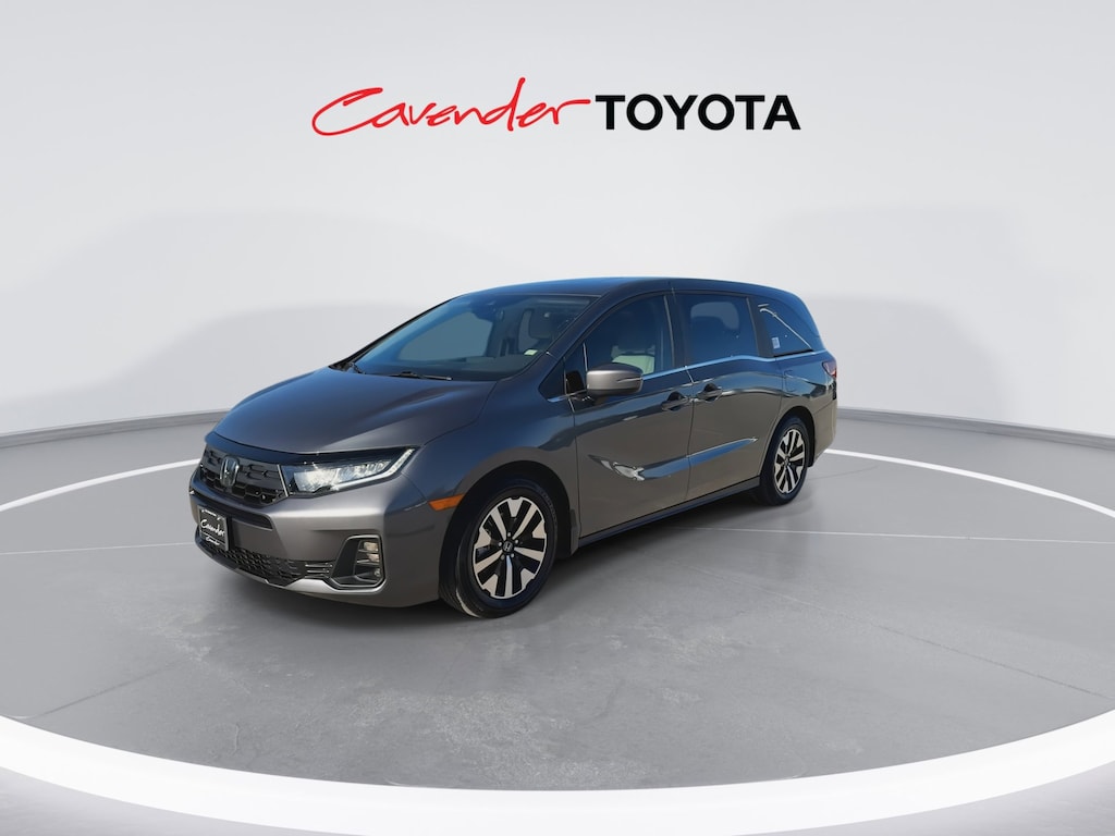 Used 2025 Honda Odyssey EX-L Van