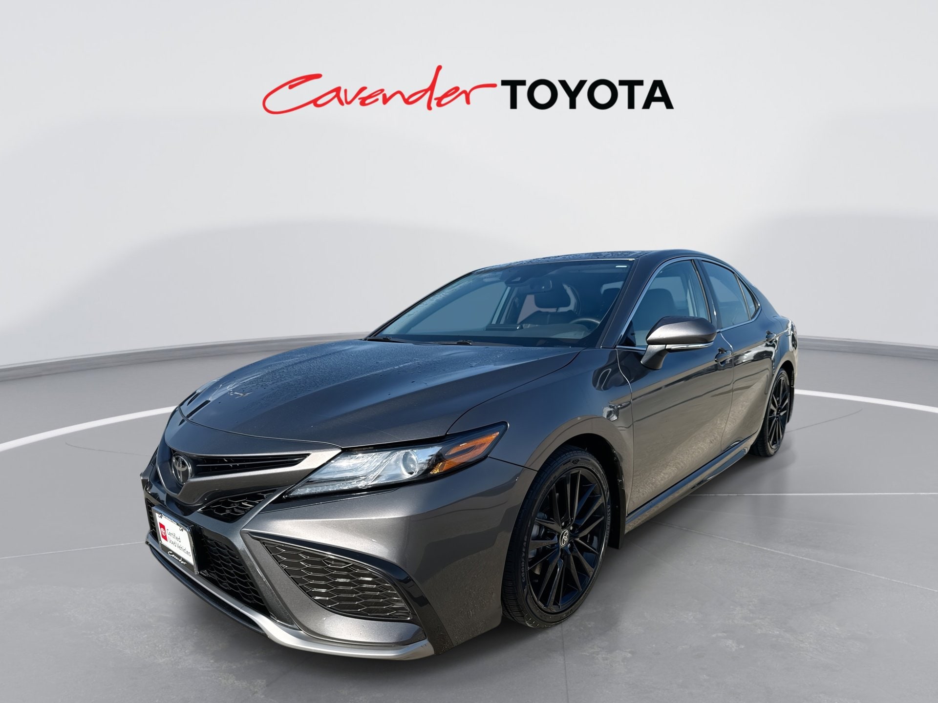 2022 Toyota Camry Sedan 