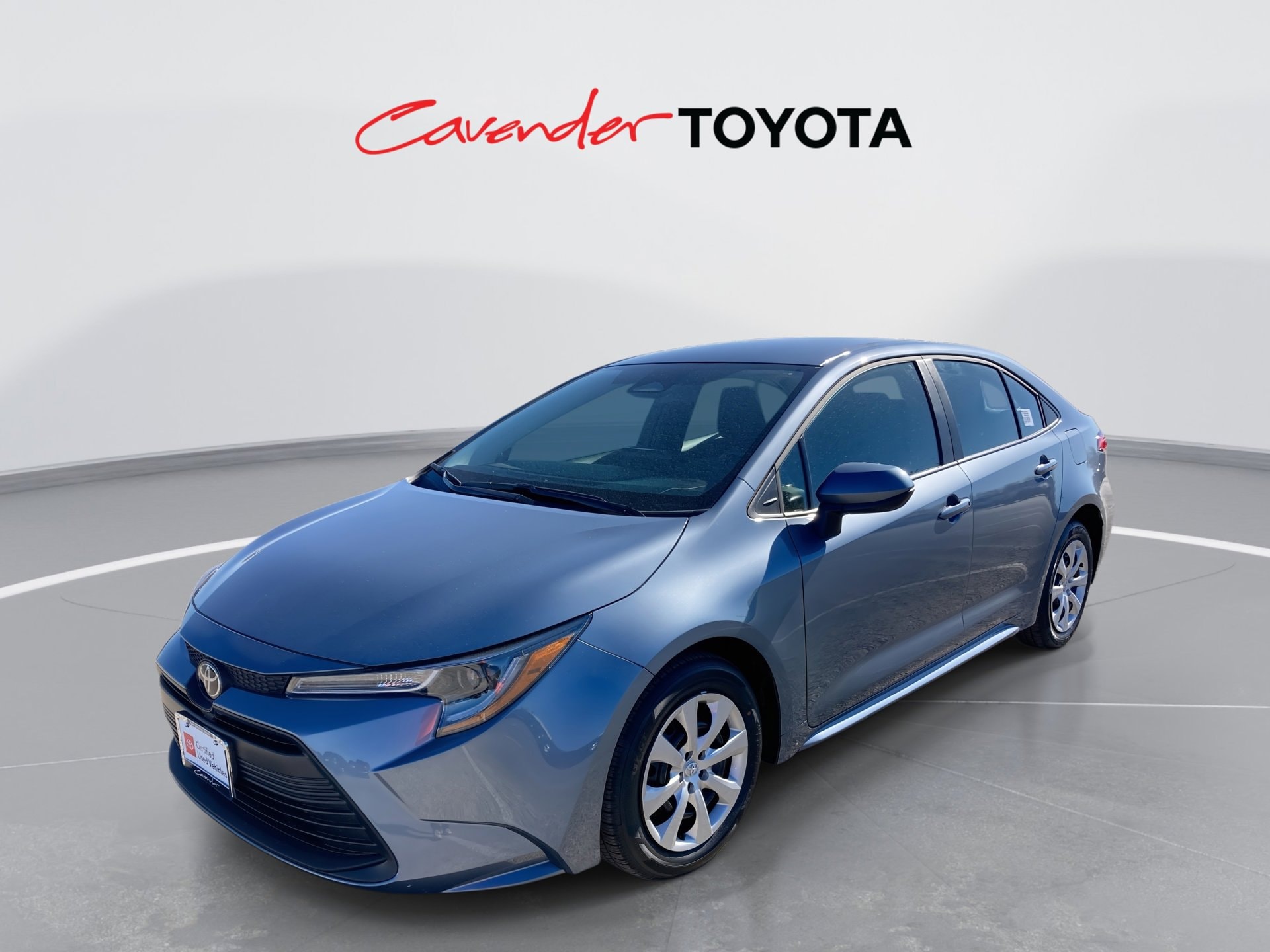 2026 Toyota Corolla LE's photo