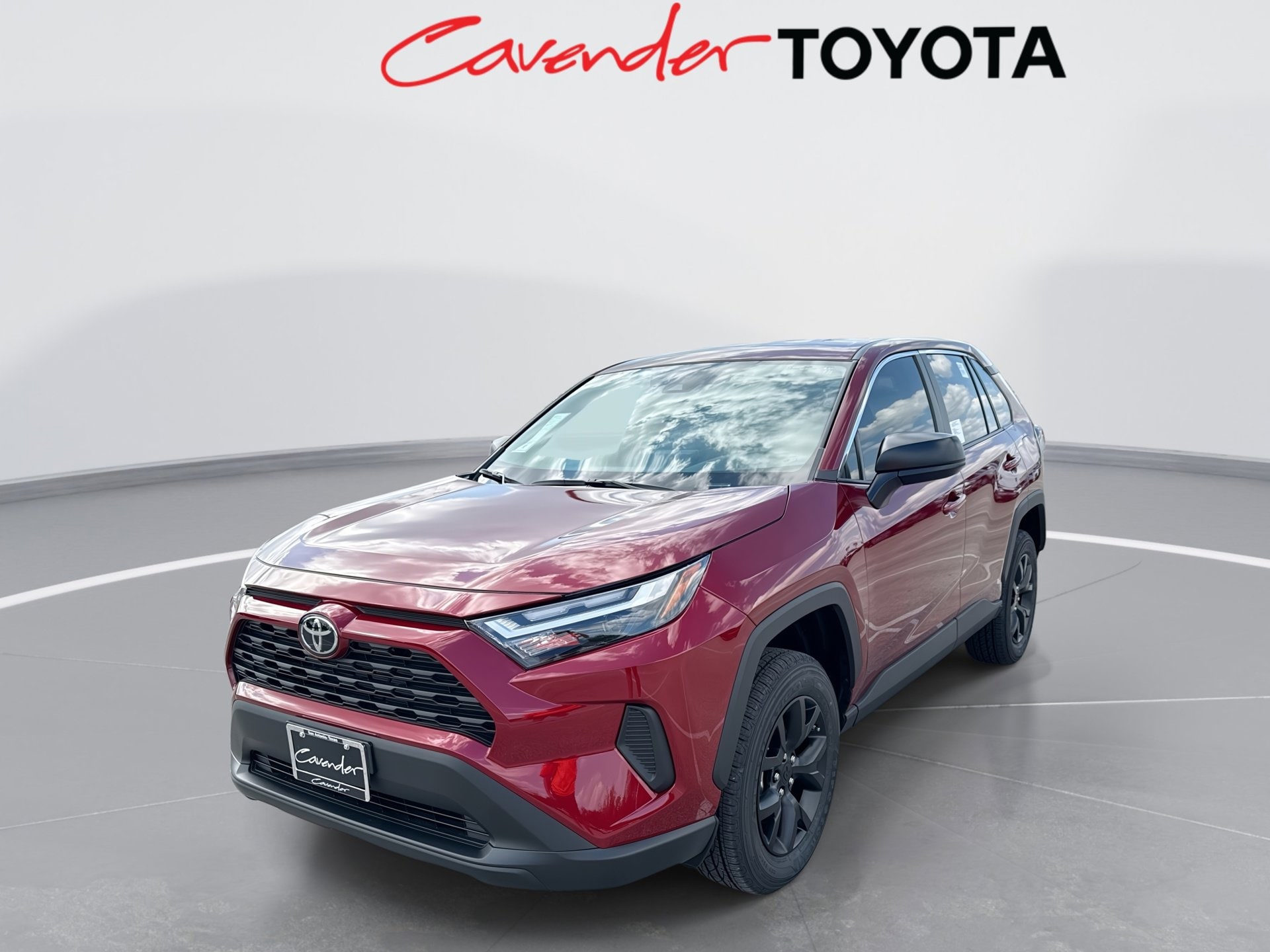 2025 Toyota RAV4 SUV 