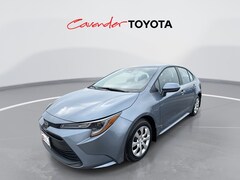 Used 2026 Toyota Corolla LE Sedan near Boerne, TX