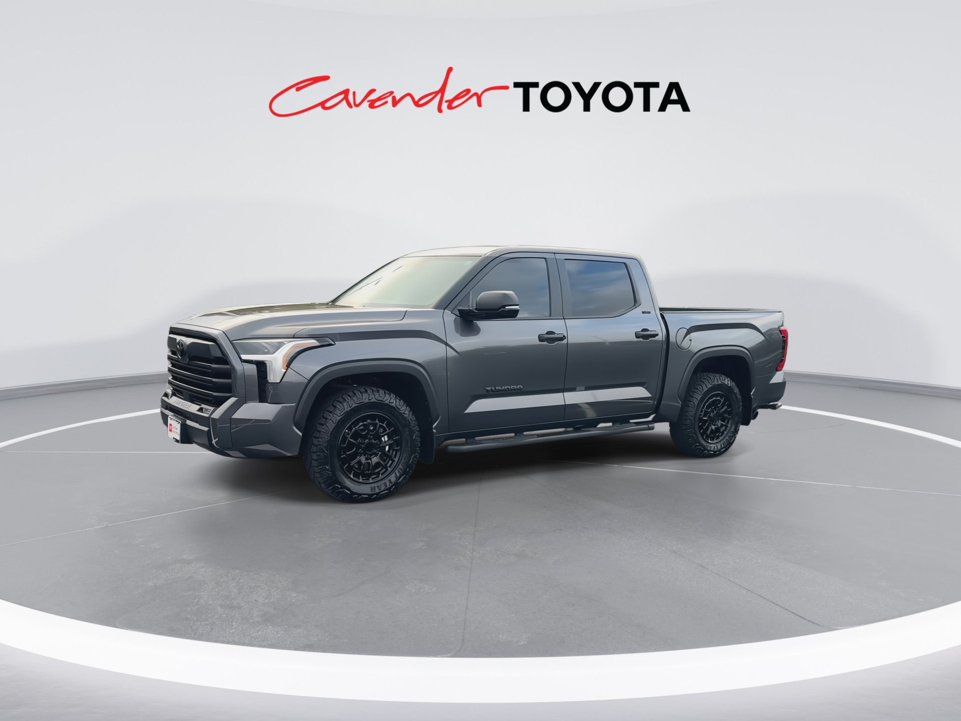 Certified 2026 Toyota Tundra SR5 Truck CrewMax