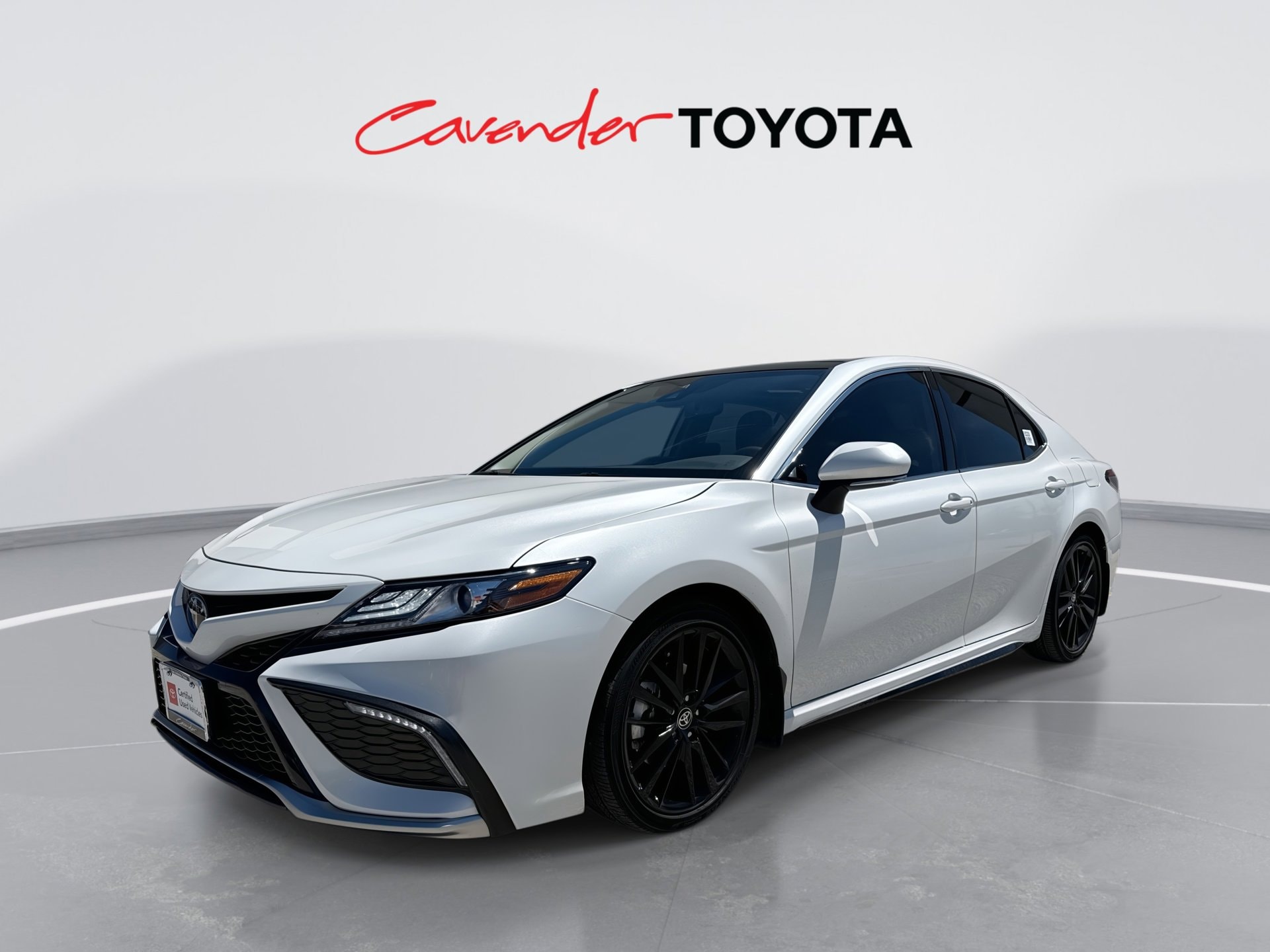 2023 Toyota Camry Sedan 