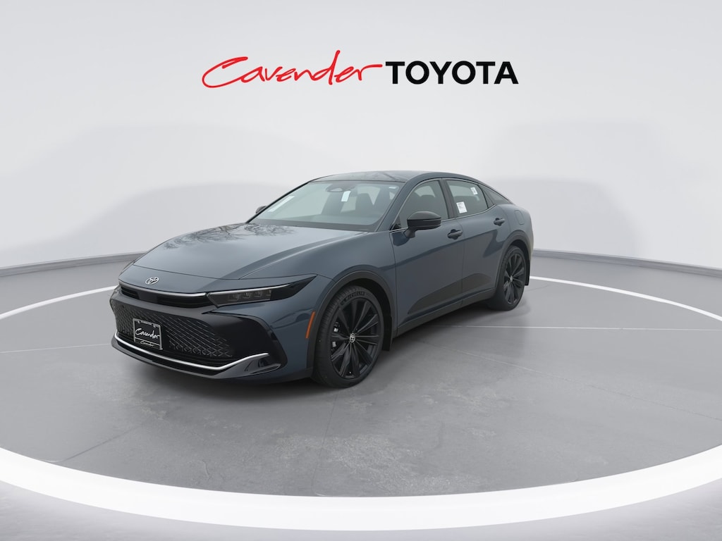 2026 Toyota Crown photo 4