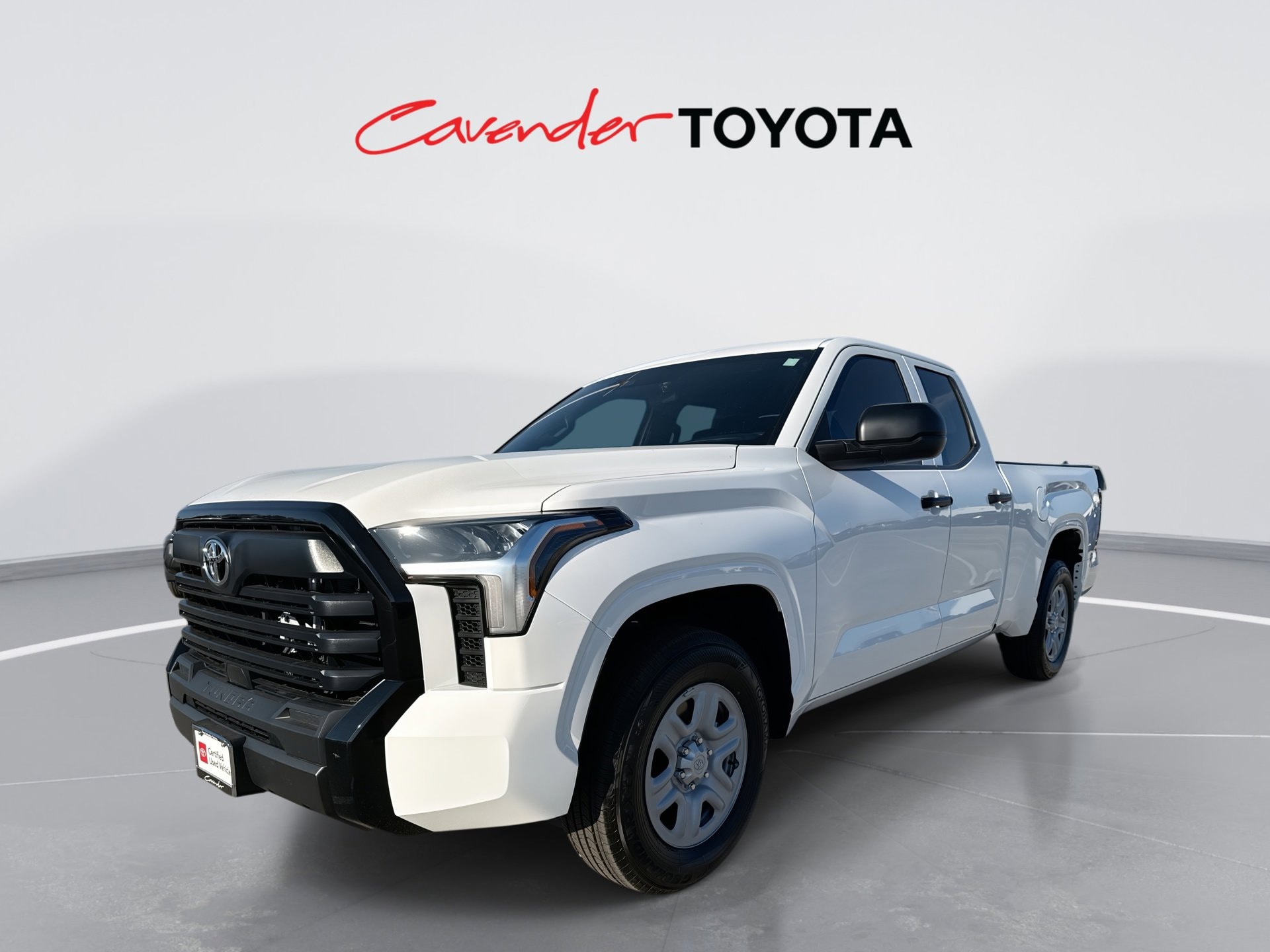 2025 Toyota Tundra Truck Double Cab 