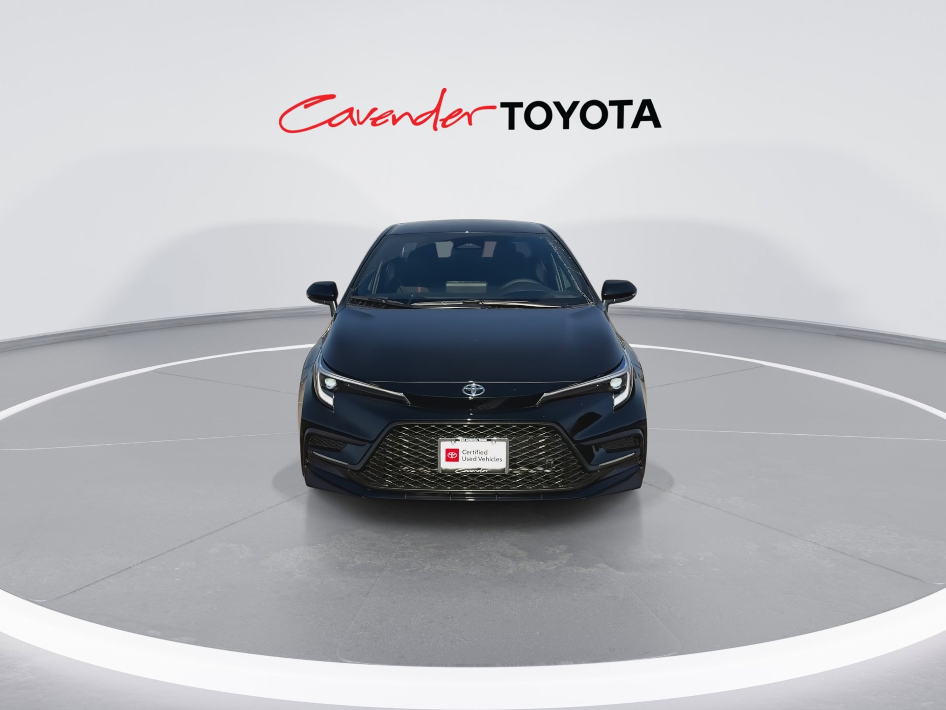 2025 Toyota Corolla SE photo 3
