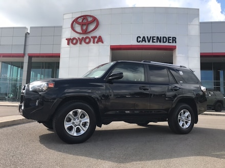 New Toyota Specials in San Antonio | Cavender Toyota ...